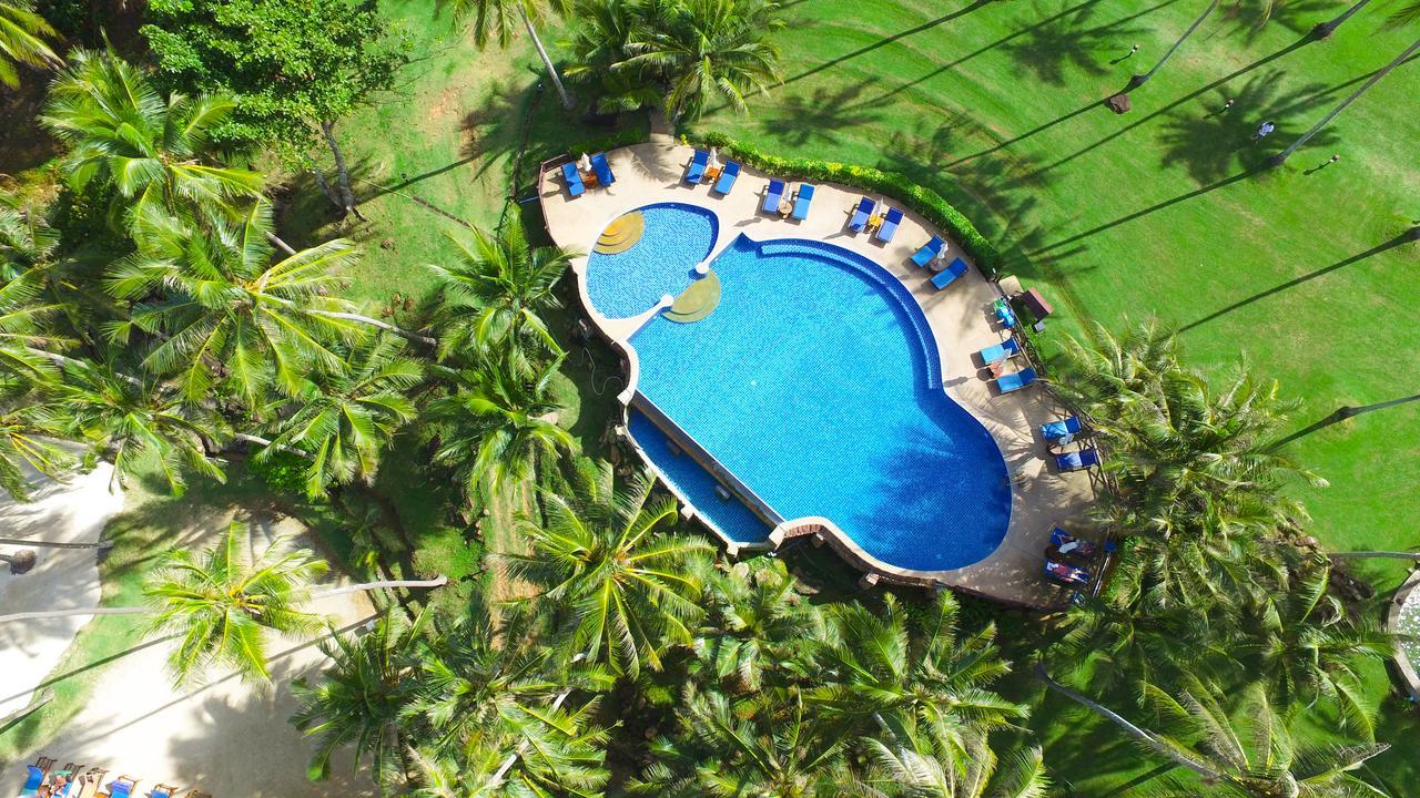Koh Kood Beach Resort Ko Kut Exterior photo